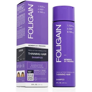 Triple Action Women´s Shampoo - Šampón proti padaniu vlasov
